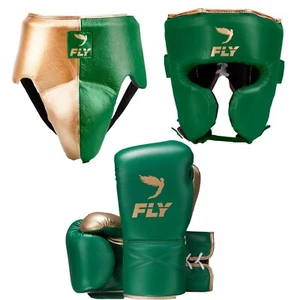 Fly Superlace Boxset Trainingsausrüstung aus Handschuhen, Kopfbedeckungen & Leistenschutz - Bild 1 von 4