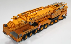 1/50 Conrad 2095 Terex AC500-1 Hydraulic Truck Crane Franz Bracht Not Complete - Picture 1 of 9