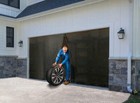 Magnetic Mesh Door 16