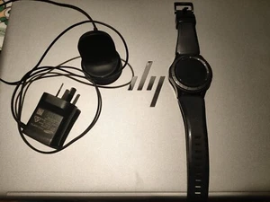 Samsung Gear S3 SM-R760N Frontier Smartwatch SM-R760N - Picture 1 of 1