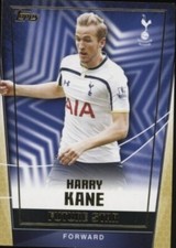 HARRY KANE 2014-15 TOPPS PREMIER FUTURE STAR ROOKIE #149