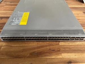 Cisco - N9K-C93180YC-EX - Nexus 93180YC-EX - Switch - Afbeelding 1 van 1