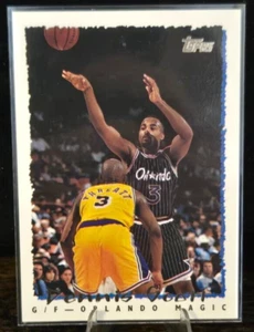 Topps - 1994 - Dennis Scott - #133 Orlando Magic - Card - Picture 1 of 2