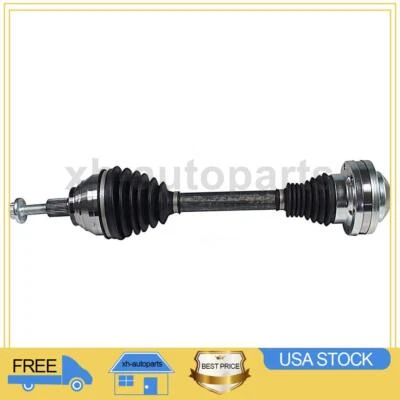 Se adapta a Volkswagen Golf Alltrack 2017~2018 1X conjunto de eje delantero izquierdo GSP CV Foto 1 de 4