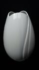 Arzberg Form 43015 Tulpino Dekor Uni Wei Vase H11,3cm + 073