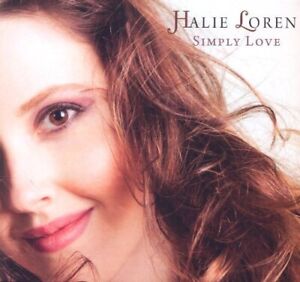Halie Loren Simply love (CD) Album (US IMPORT)
