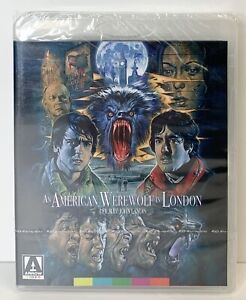 An American Werewolf in London (Blu-ray Edition)