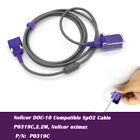 Câble d'extension adaptateur compatible Nellcor P0319C Oximax SpO2 Sensor Plus