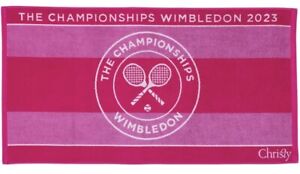 Wimbledon Championship 2023 Towel