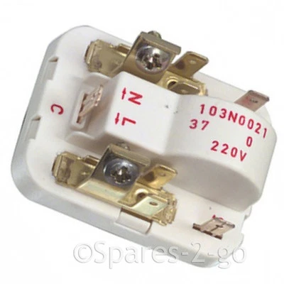 BALAY FIRENZI Start Relay Fridge Freezer Compressor Unit DANFOSS 103N0021 - Image 1 of 2