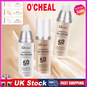 OCHEAL Colour Changing Mature Skin Foundation, Terminaten Liquid Foundation KH - Picture 1 of 31
