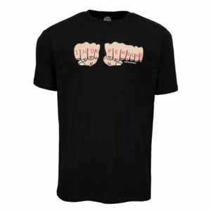 T-shirt Independent X Toy Machine Fist Black - Maglietta a Maniche Corte - Imagen 1 de 1