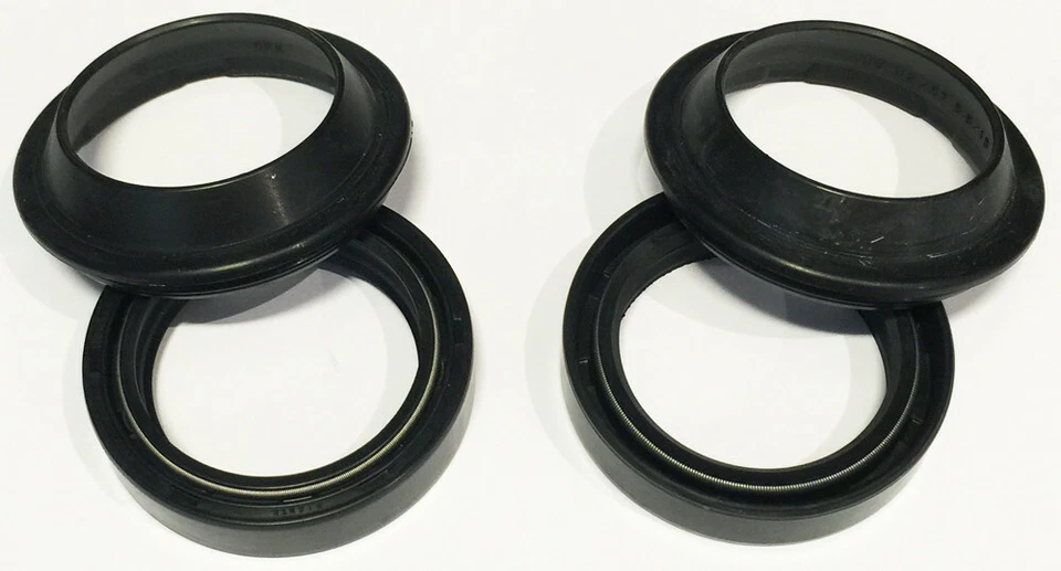 Juego de sellos limpiaparabrisas y aceite de horquilla Honda CB1000 C 1983 CB 1000 CB1000C Foto 1 de 1