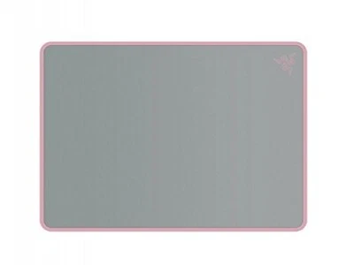 Razer Invicta Quartz Dual-Sided Hard Gaming Mouse Mat / Pad 355x255x4.5mm rosa - Image 1 of 4