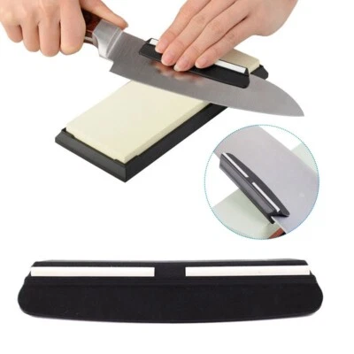 Professional Knife Sharpening Angle Guide Holder For Sharpener Whetstone Stone - Image 1 of 4