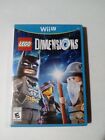 Nintendo Wii U Lego Dimensions Game Only