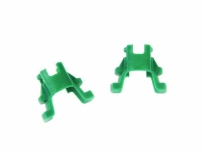 For 2005-2008 Honda Pilot Fuel Line Clip Dorman 93486WP 2006 2007 - Image 1 of 2