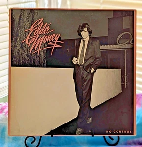 Eddie Money - No Control LP Vinyl Album (1982) Pop Rock - FC 37960 - Picture 1 of 4