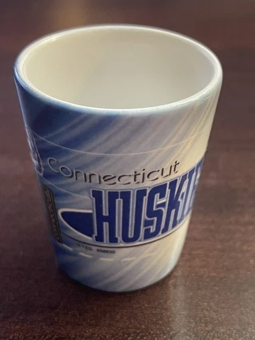 University of Connecticut _ Huskies Ceramic Shot Glass Cover