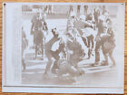 Vietnam War Protestors Beaten At Pentagon By Marshals Press Photo 1967