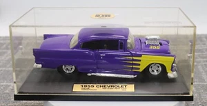 Tootsie Toy 1955 Chevrolet in Plastic Case 1:32 No Box - Picture 1 of 8