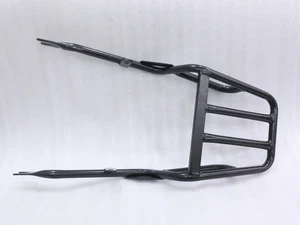 Fit For Royal Enfield Meteor 350 - Luggage Rack Black ||Fits - Picture 1 of 16