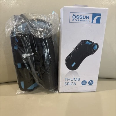 Universal Ossur Formfit 8” pulgar derecho espica soporte Lg~ artritis y tendinitis Foto 1 de 3
