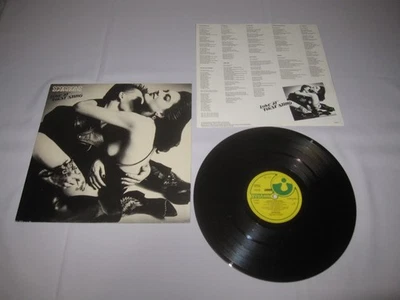 Vinyl LP 12“ Scorpions – Love at first Sting – Harvest, 1984 - Bild 1 von 4