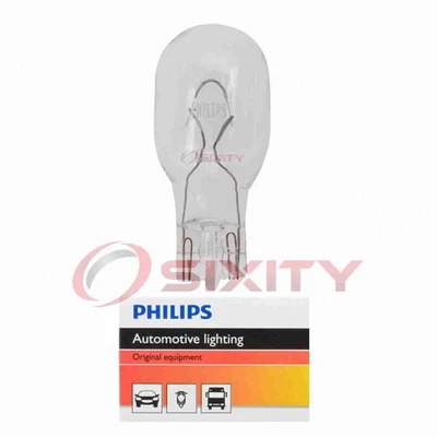 Philips Courtesy Light Bulb for Jeep Grand Wagoneer TJ Wrangler 1986-1999 wz - Image 1 of 4
