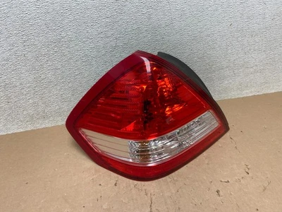 2007-2012 Nissan Versa Sedan Left Driver Lh Tail Light Oem R5597 DW - Image 1 of 4