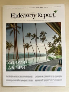 Andrew Harper Hideaway Report July 2025 - COASTAL DRAMA - Foto 1 di 2