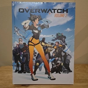The Art of Overwatch, Band 2 Hardcover Brandneu Versiegelt - Bild 1 von 5