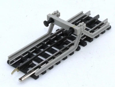 Trix Express 4307 Prellbock mit Gleis ohne OVP H0 - Bild 1 von 2