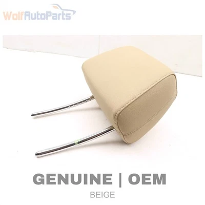 2006 BMW 325XI - Front SEAT Headrest / HEAD REST (Sensatec) 9118919 — 第 1/4 张图片