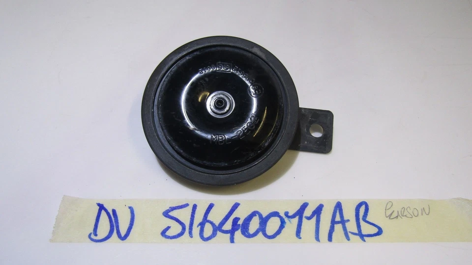 Bocina Ducati Panigale 959 ABS 16 19 Foto 1 de 2