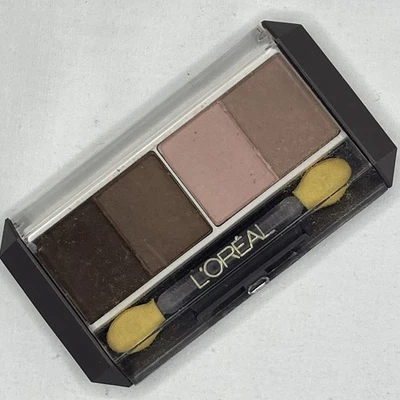 Vintage L'Oreal Couleur Bleu Moon - 8 Hour Blendable Eye Shadow - Image 1 of 2