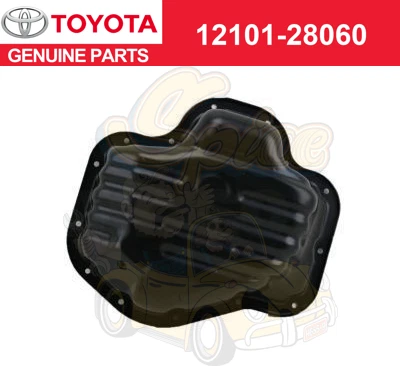 Toyota Camry RAV4 Lexus HS250h  Genuine Oil Pan 12101-28060 - Изображение 1 из 1