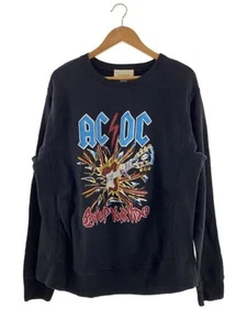 GUCCI/Sudadera/XL/Algodón/NEGRO/475373 x3i11 - Imagen 1 de 6