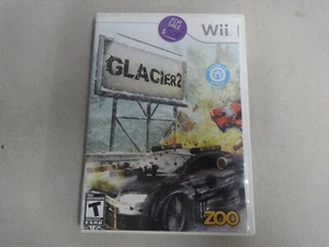 Glacier 2 - Nintendo Wii Game Complete Free Ship - Picture 1 of 3