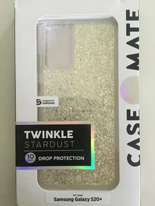 Funda Case-Mate Samsung Galaxy S20+ Twinkle - Stardust Nueva - Imagen 1 de 2
