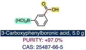 CAS: 25487-66-5 || 5.0 g || Purity: +97.0% - Picture 1 of 7