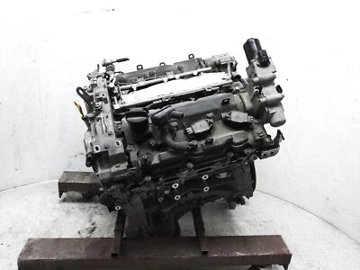 Infiniti G37 2009-2010 3,7 L V6 tracción trasera motor bloque largo 147 k millas Foto 1 de 4