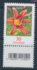 FRD (FR.Germany) 3509R with counting number (complete issue) unmounted (10096560 - Picture 1 of 1