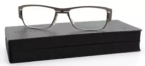 MARKUS T Glasses Frame M2 230 Minimal Titan Braun Clear Tmi Flexible Germany + - Picture 1 of 21