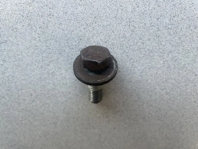 2000-2006 BMW X5 E53 ~ 1 REAR BRAKE CALIPER BOLT ~ 34216772885 ~ OEM PART - Image 1 of 3