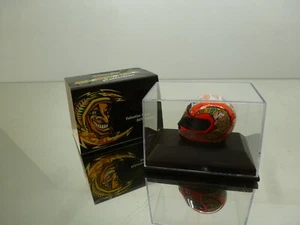 MINICHAMPS 980056 46 ROSSI AGV HELMET GP 250 IMOLA 1998 1:8 - GOOD IN BOX - 209 - Picture 1 of 9
