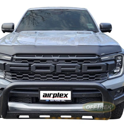 Protector de piedra protector capó mate Airplex 2022+ T9 Ford Ranger NUEVO VC49FO0302 - Imagen 1 de 4