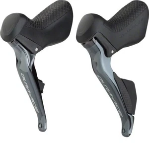 Shimano Dura-Ace ST-R9150 Di2 Electronic 2x 11-Speed STI Lever Set Rim Brakes - Picture 1 of 1