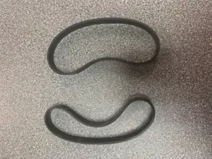 Dyson Vacuum Drive Belt Packet 2 DC01, DC04, DC07 & DC14 single Belt Models  - Picture 1 of 5