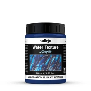Vallejo 26204 EFFETTO ACQUA BLU ATLANTICO - 200 ml - Imagen 1 de 1